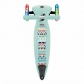 Продукт Globber Junior Fantasy Lights - Сгъваема тротинетка със светещи колела  - 6 - BG Hlapeta